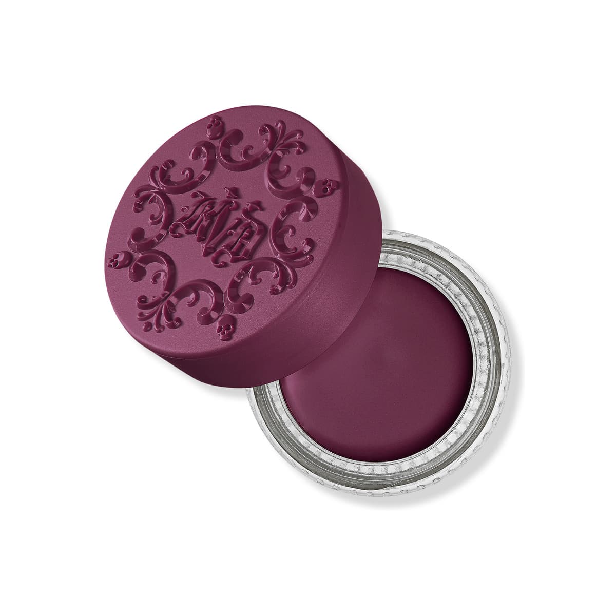 Super Pomade Vegan Eyeliner, Shadow & Brow Pigment, Aubergine