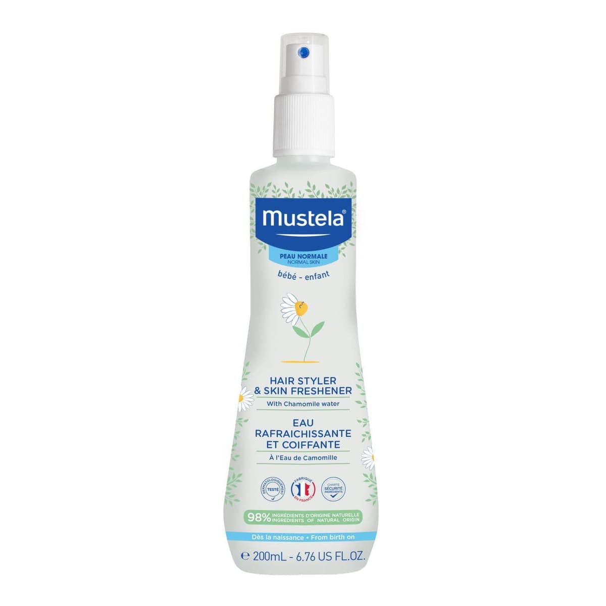 Baby Skin Freshener