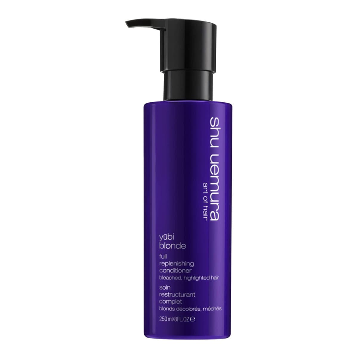 Yūbi Blonde Nourishing Conditioner for Blonde Hair