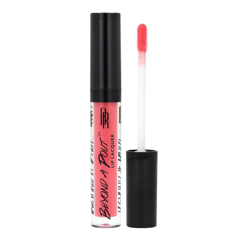 Beyond A Pout, Lip Lacquer, Sweet Pepper