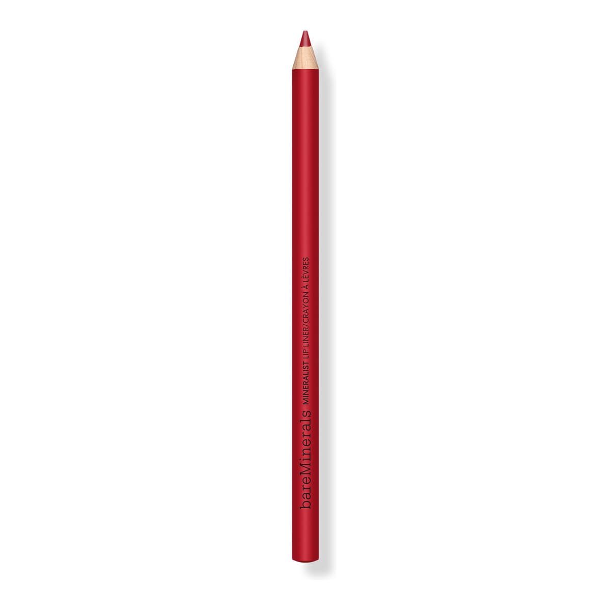 MINERALIST Lasting Lip Liner, Treasured Red