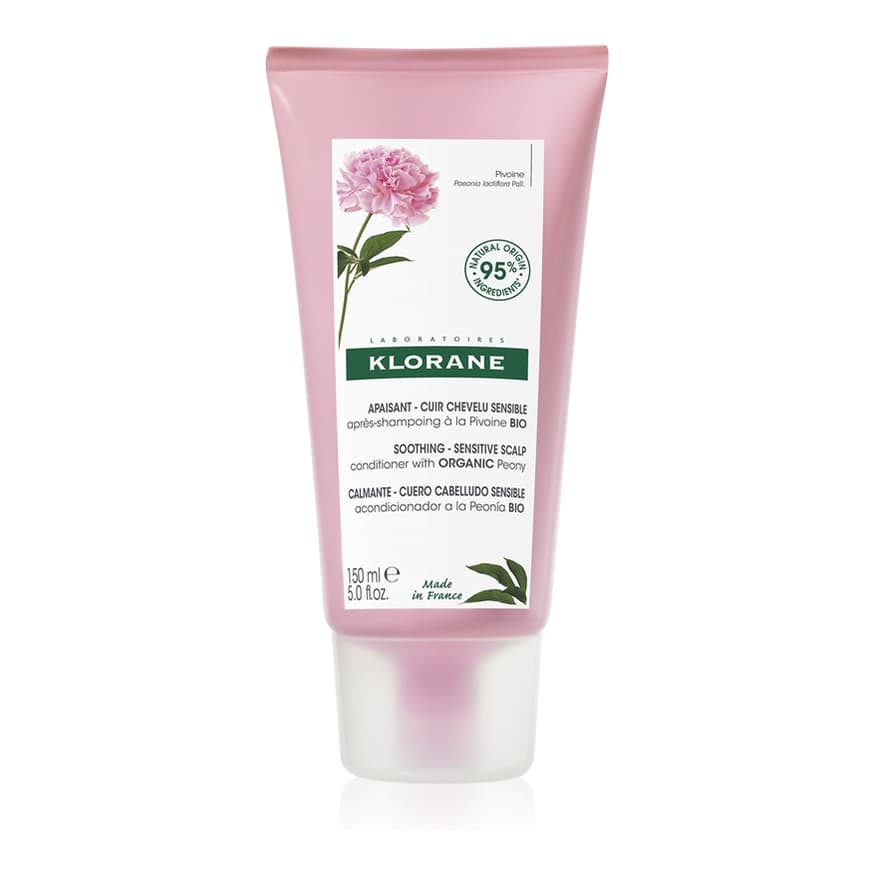 Peony Soothing Sensitive Hair Scalp Conditioner
