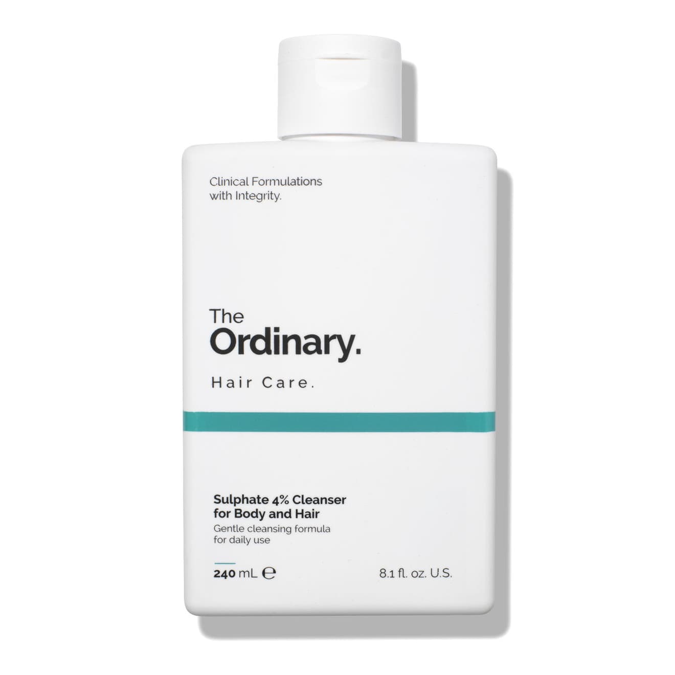 Sulphate 4% Cleanser for Body and Hair