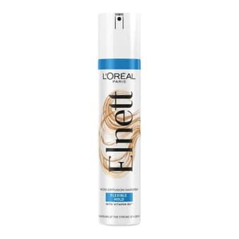 Paris Elnett hairspray, flexible hold