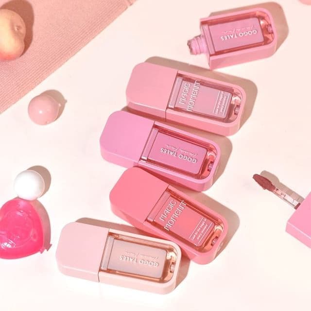 Marshmallow Lip Glaze, #G05 Orange