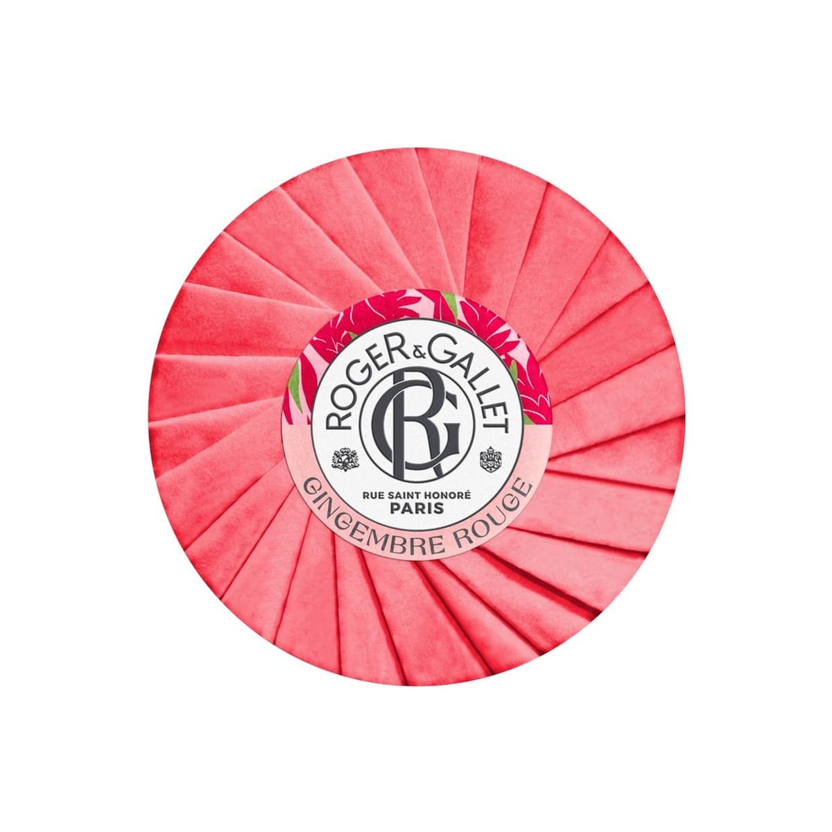Gingembre Rouge Scented Soap