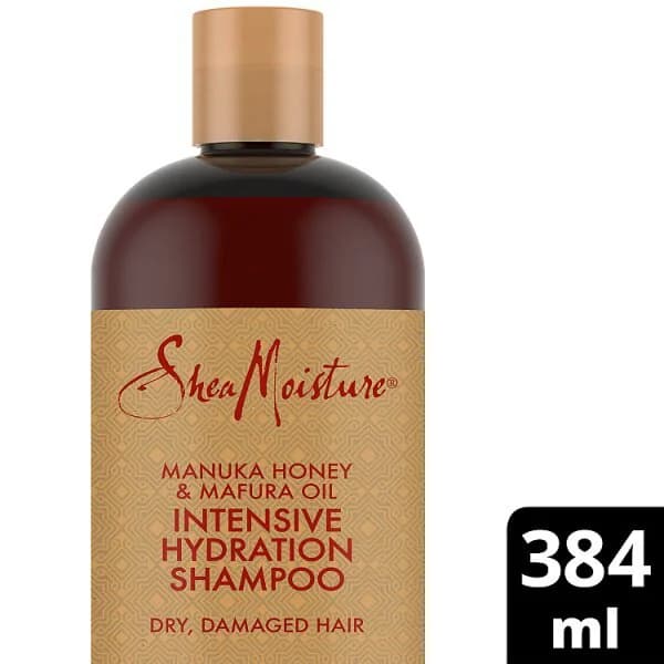 Intensive Hydration Shampoo