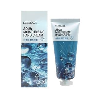 Aqua Moisturizing Hand Cream