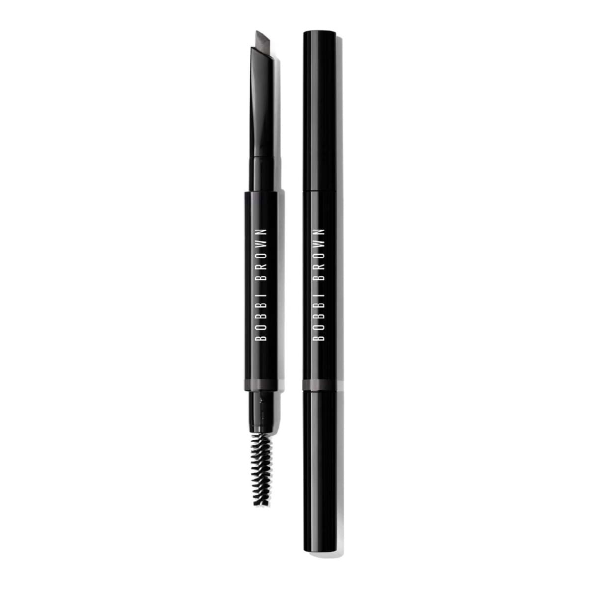 Long Wear Brow Pencil, Soft Black