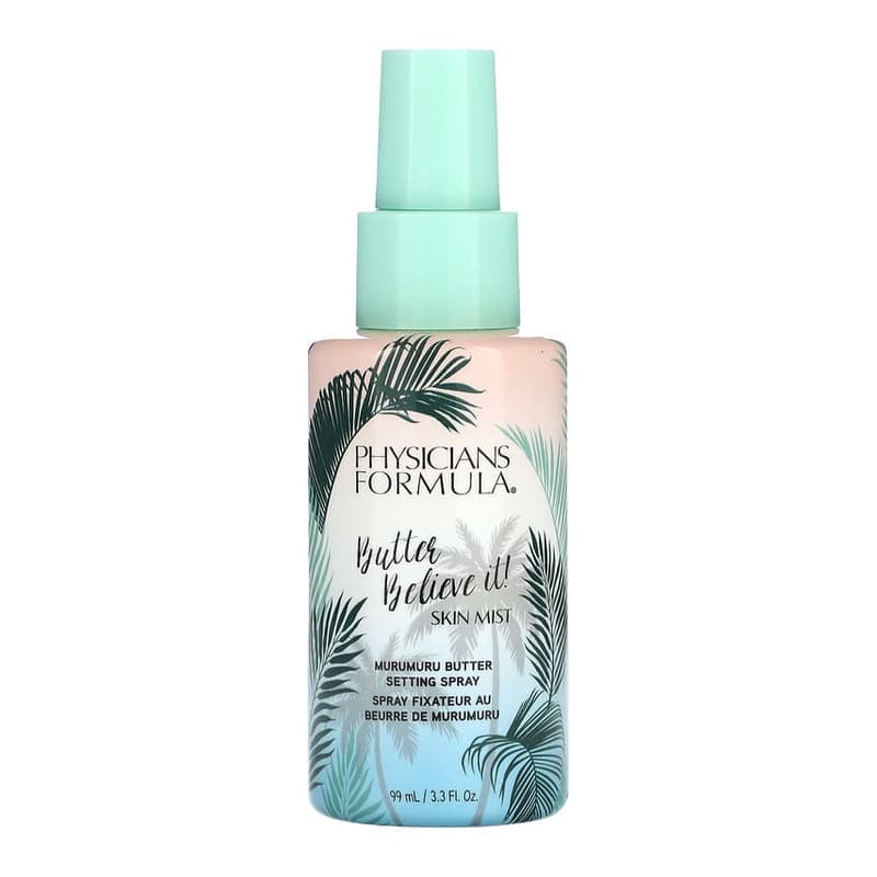 Butter Believe It!, Skin Mist, Murumuru Butter Setting Spray