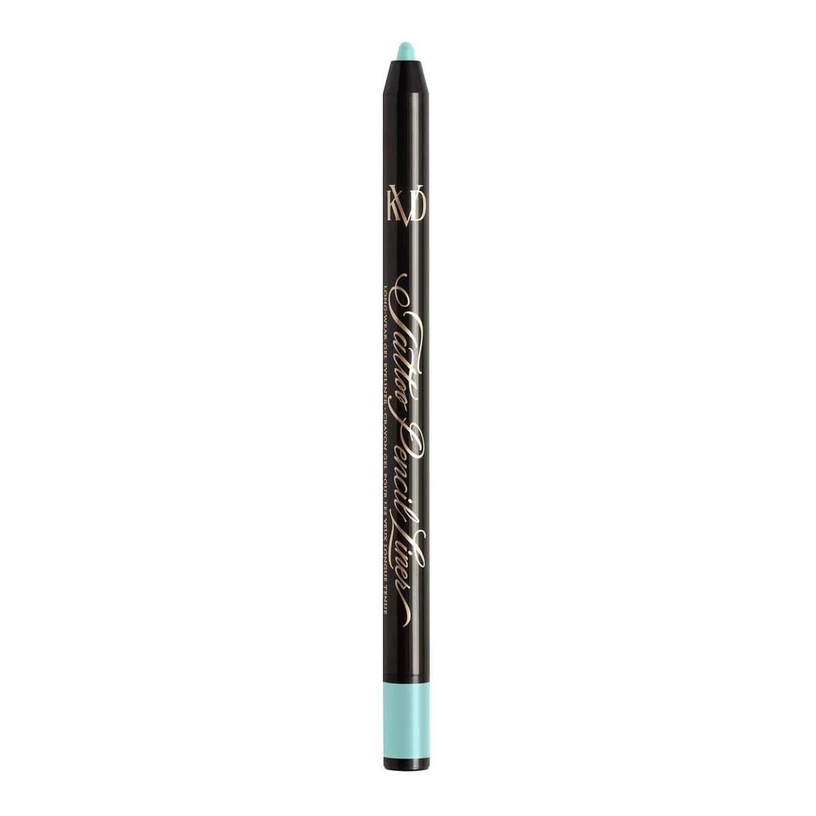 Waterproof Tattoo Pencil Liner, Jadeite Blue
