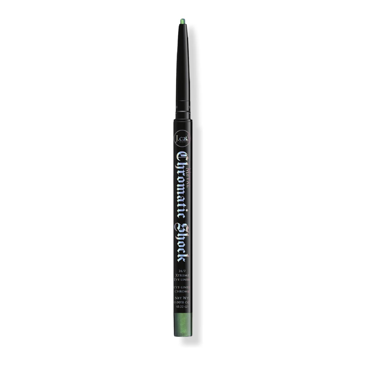 Metal Chromatic Shock 24/7 Xtreme Eyeliner, Glimmer Glow