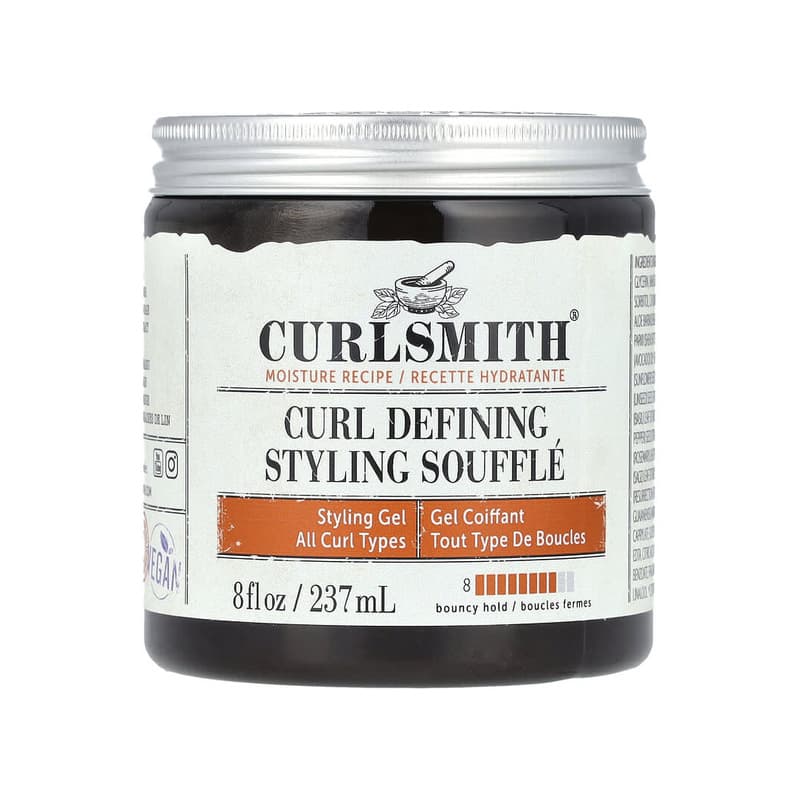 Curl Defining Styling Souffle Styling Gel, All Curl Types