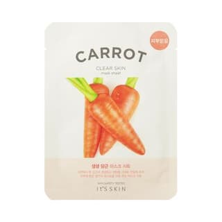 The Fresh Mask Sheet, Carrot