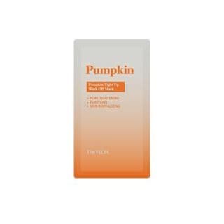 Pumpkin Tight Up Wash Off Mask Sachet