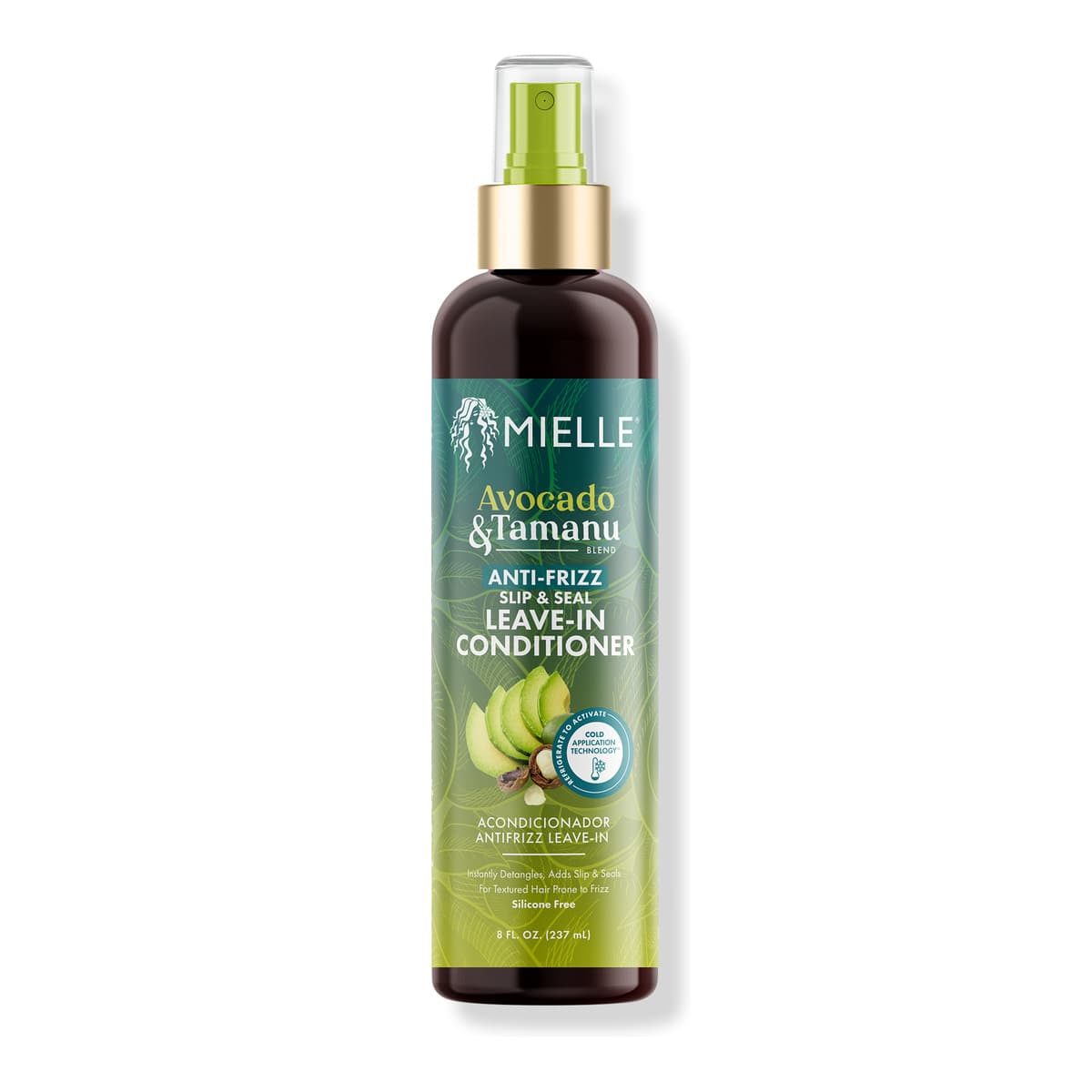 Avocado & Tamanu Anti-Frizz Slip & Seal Leave-In Conditioner