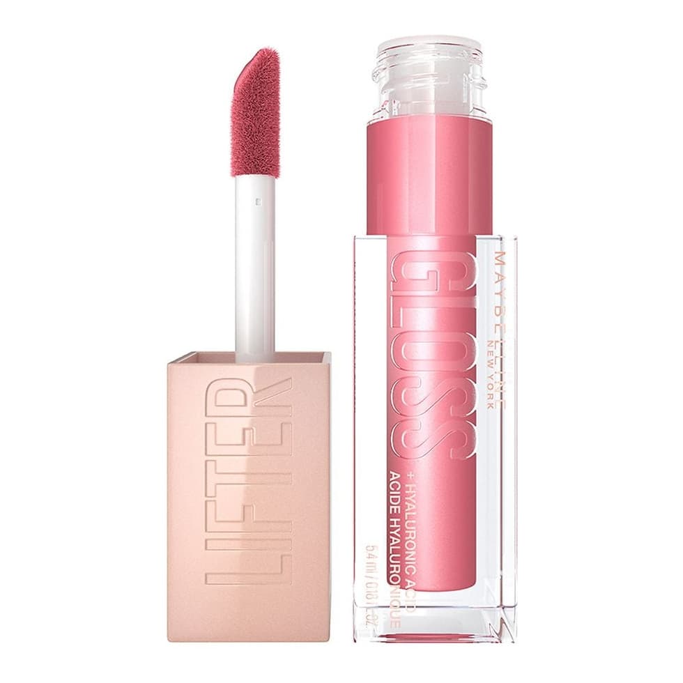 Lifter Gloss Lip Gloss Makeup With Hyaluronic Acid, Petal