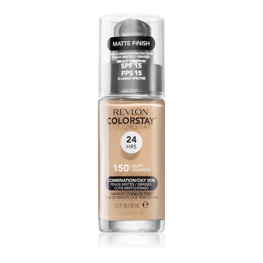 ColorStay™ Long-Lasting Mattifying Foundation