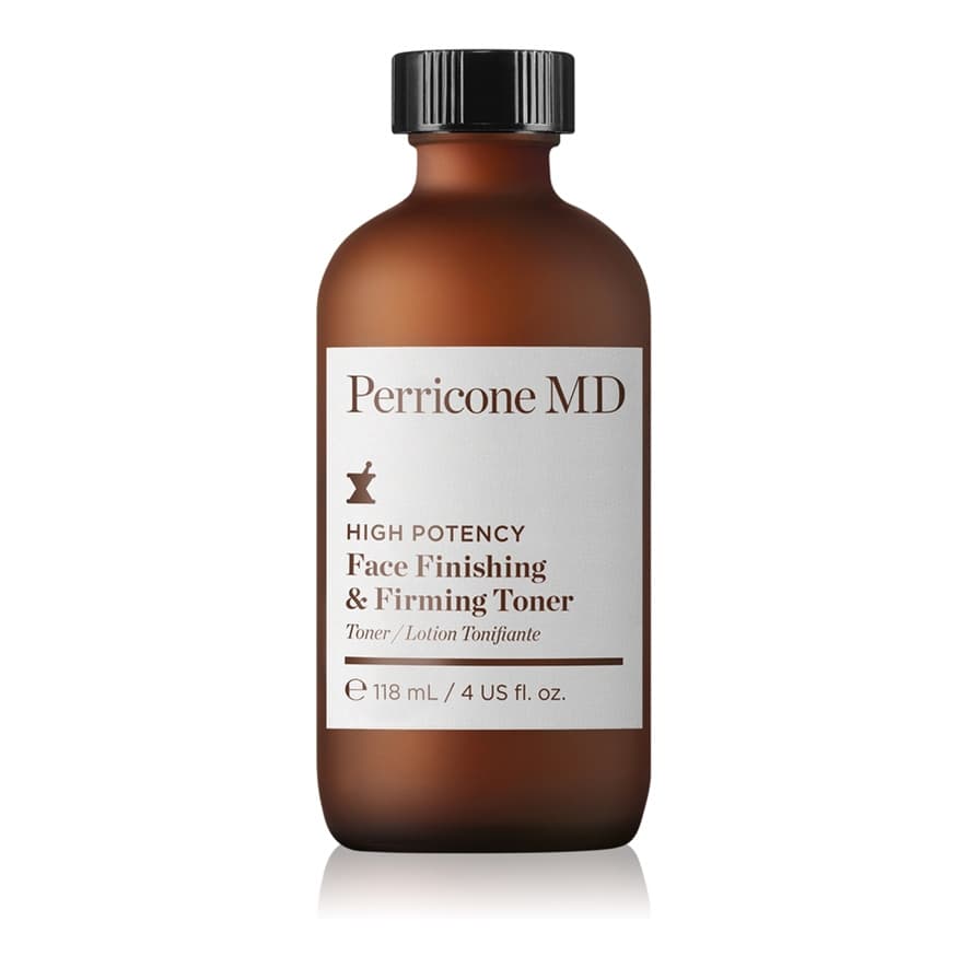 High Potency Face Finishing & Firming Toner