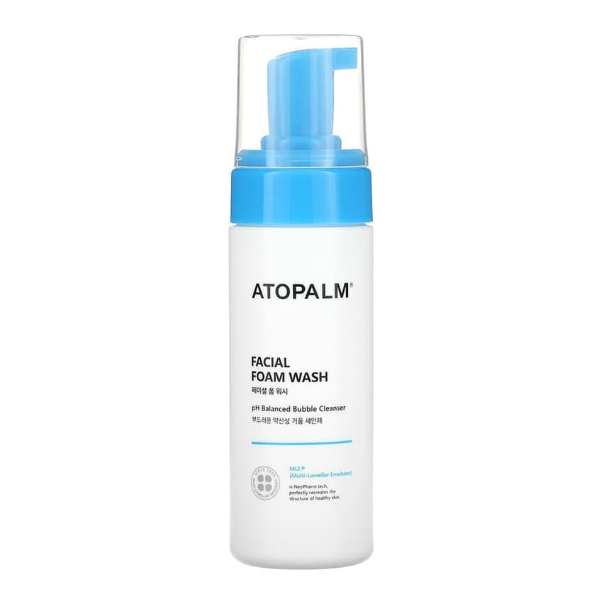 Facial Foam Wash