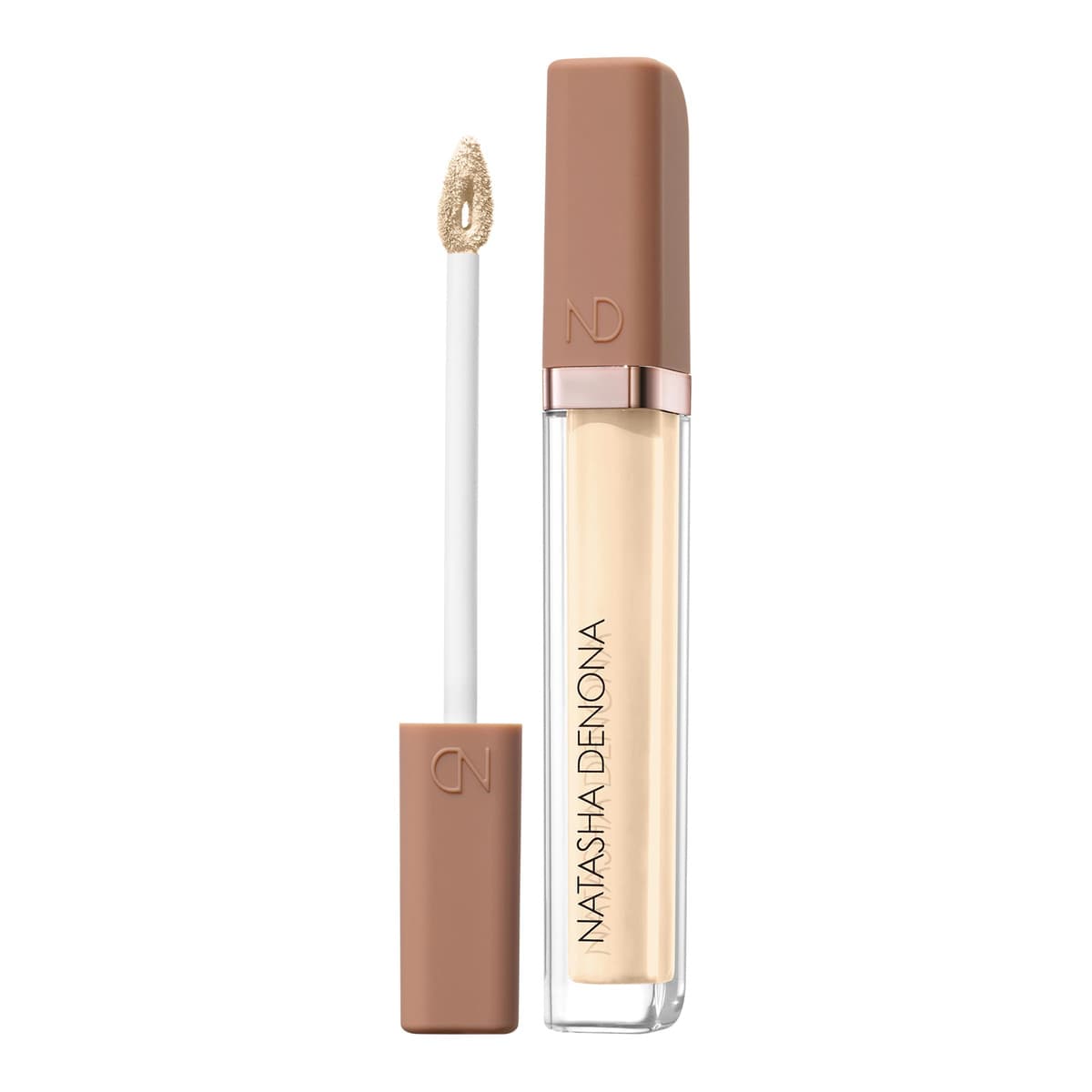 Hy-Glam Brightening & Hydrating Medium to Full Coverage Crease Proof Serum Concealer, Y2