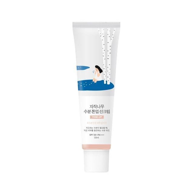 Birch Juice Moisturizing Tone Up Sunscreen