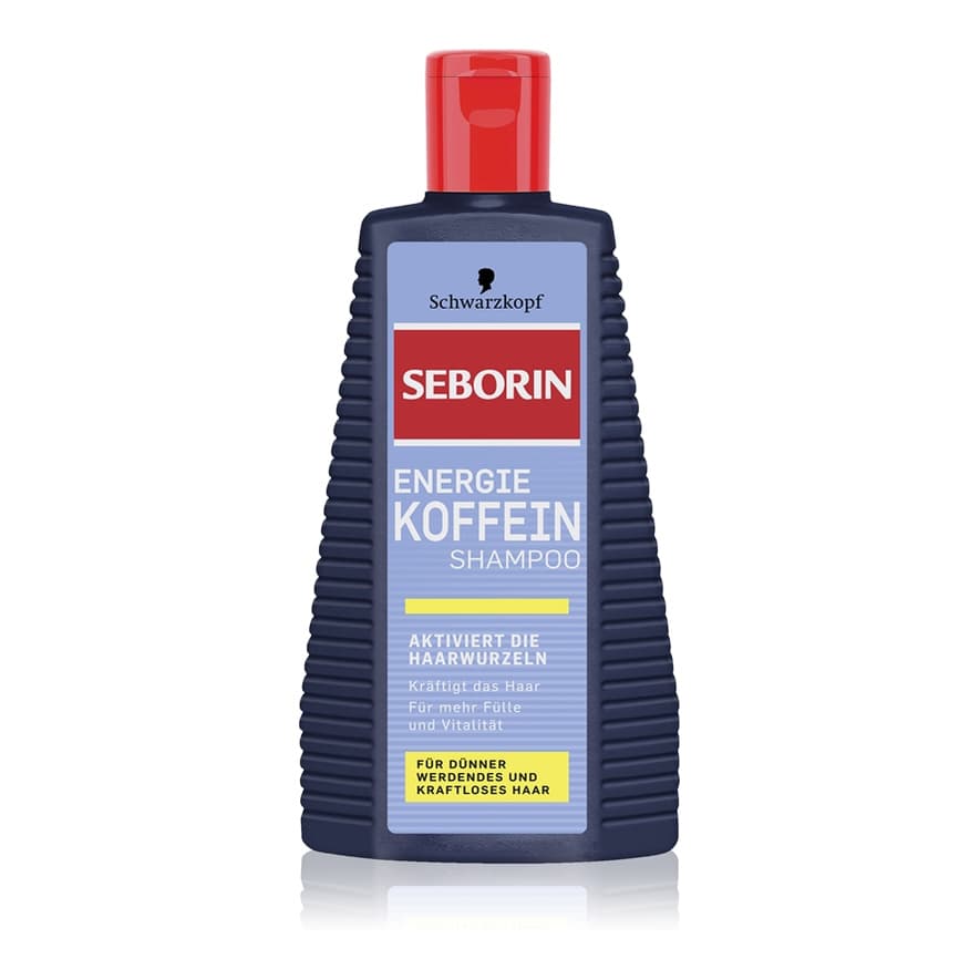 Caffeine Shampoo for Thinning Hair