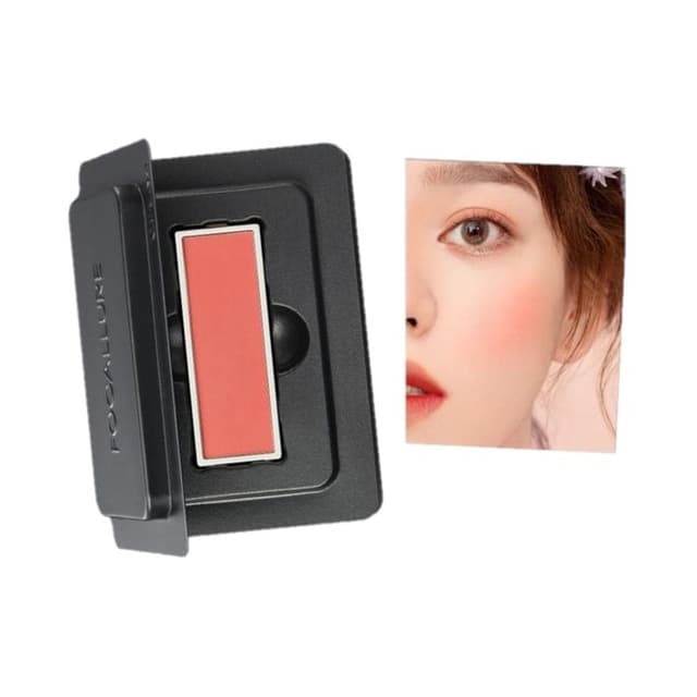 Soft Pigment Blush, #NU01
