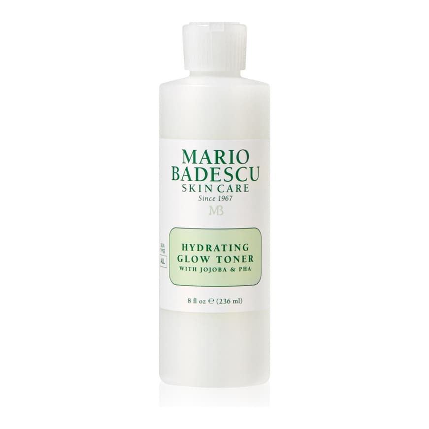 Hydrating Glow Toner with Jojoba and PHA