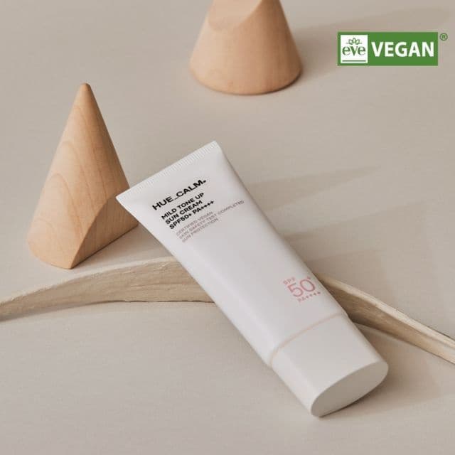 Mild Tone Up Sun Cream