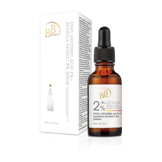 BB Amino Ethyl Ascorbic Acid 2% + Acerola Extract 8% Serum