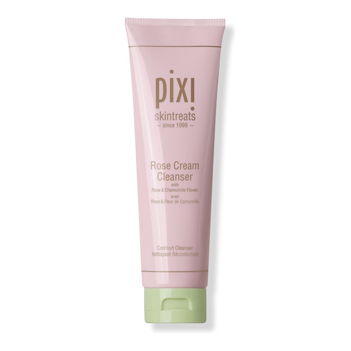 Rose Cream Cleanser with Rose & Chamomile Flower