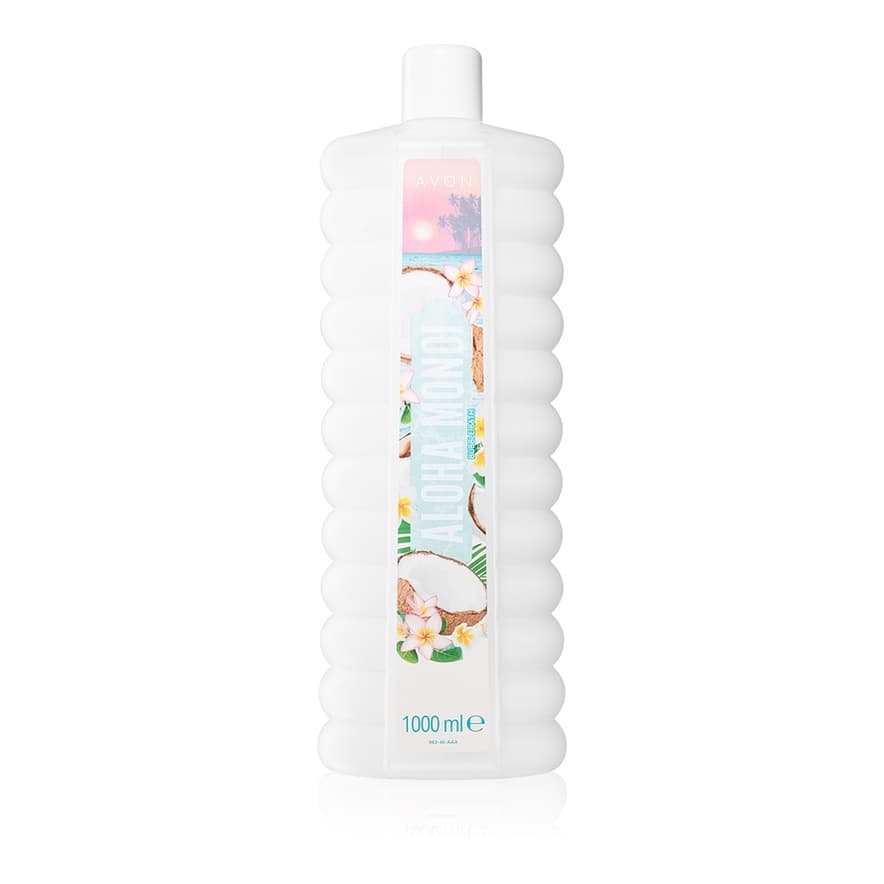Bubble Bath Aloha Monoi
