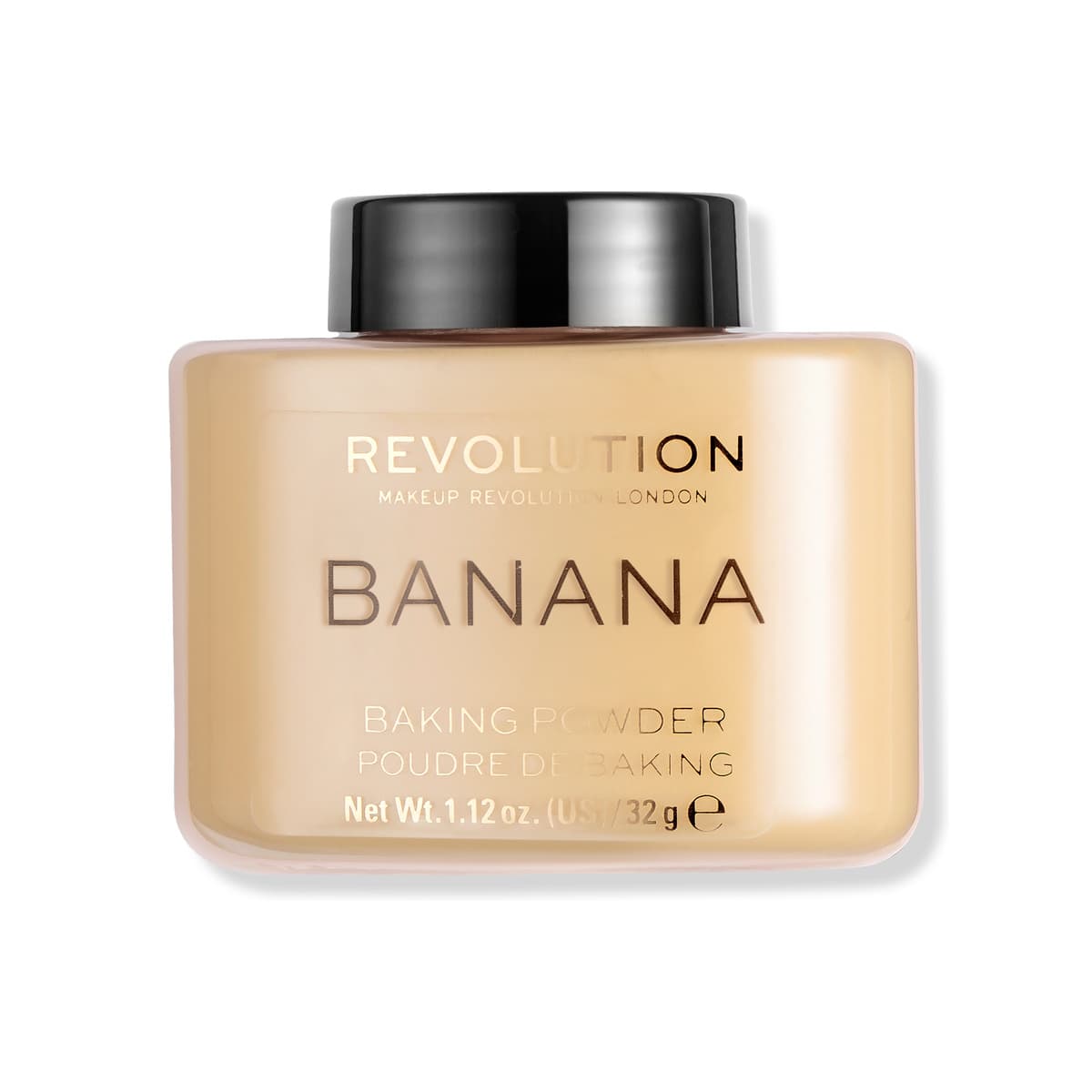 Loose Baking Powder, Banana