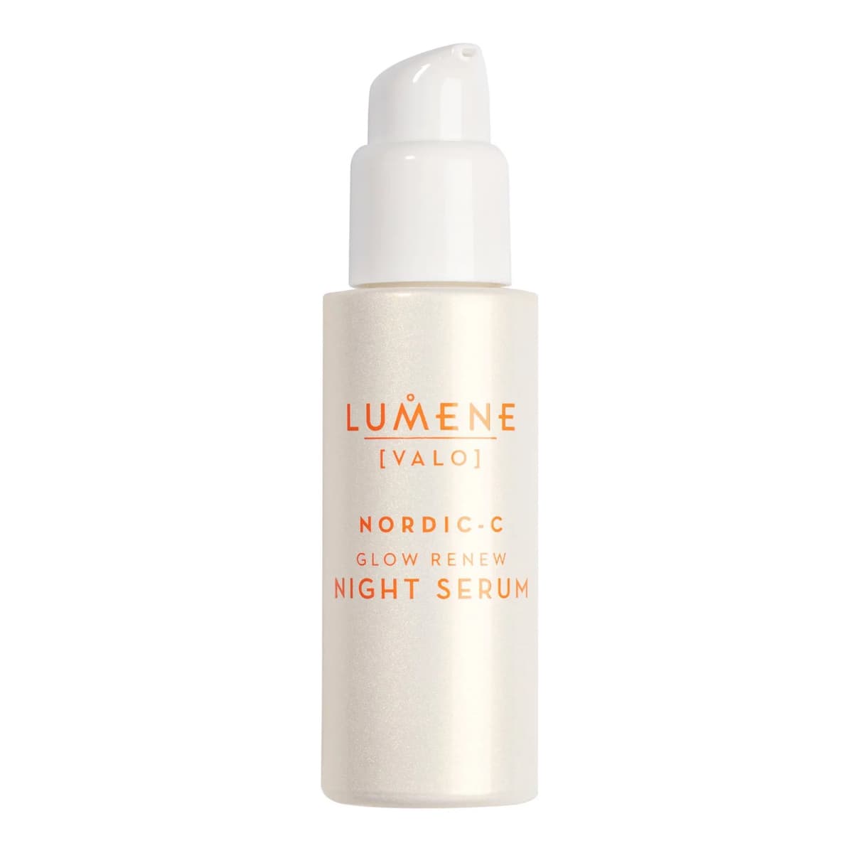 Valo Glow Renew Night Serum with Vitamin C