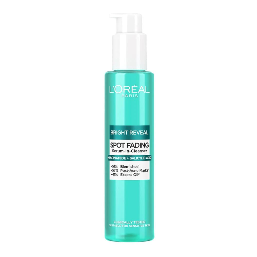 Bright Reveal Spot Fading Serum-In-Cleanser