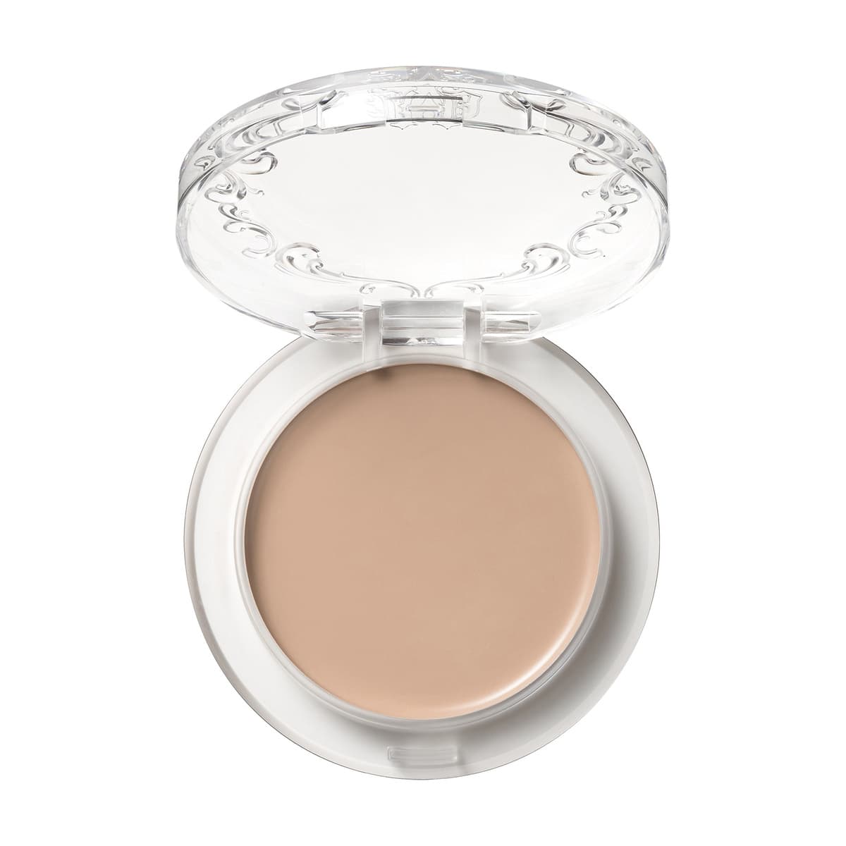 Good Apple Lightweight Full-Coverage Cream Foundation Balm, Light 012