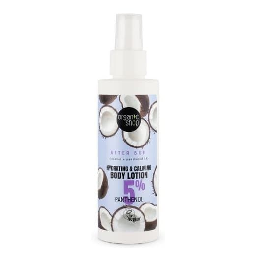 After Sun Hydrating & Calming Body Lotion