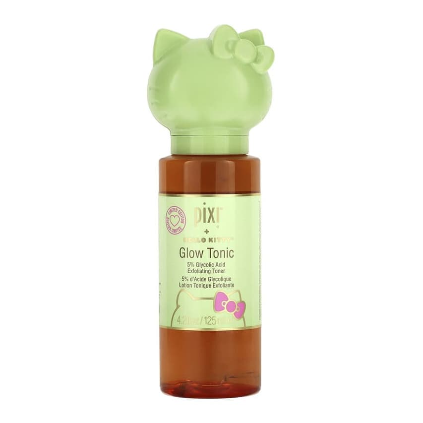 Hello Kitty, Limited Edition, Glow Tonic