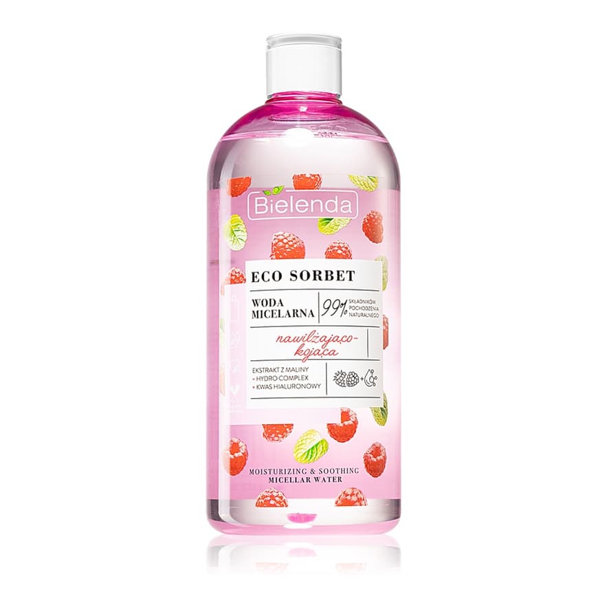 Eco Sorbet Raspberry