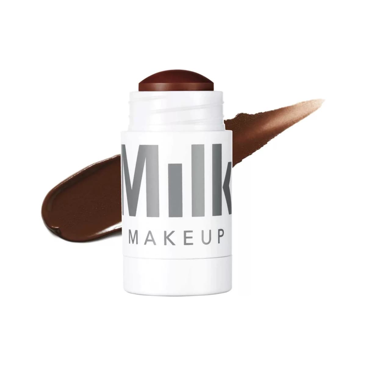 Multi-Use Matte Cream Bronzer Mini Stick, blitzed