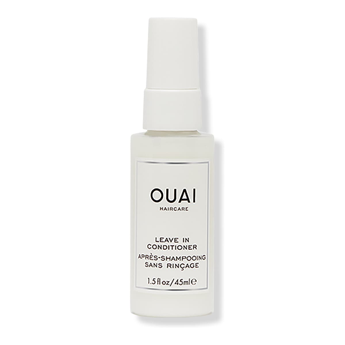Travel Size Leave In Conditioner