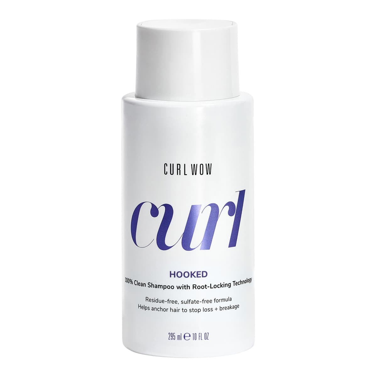 Curl Wow HOOKED Shampoo