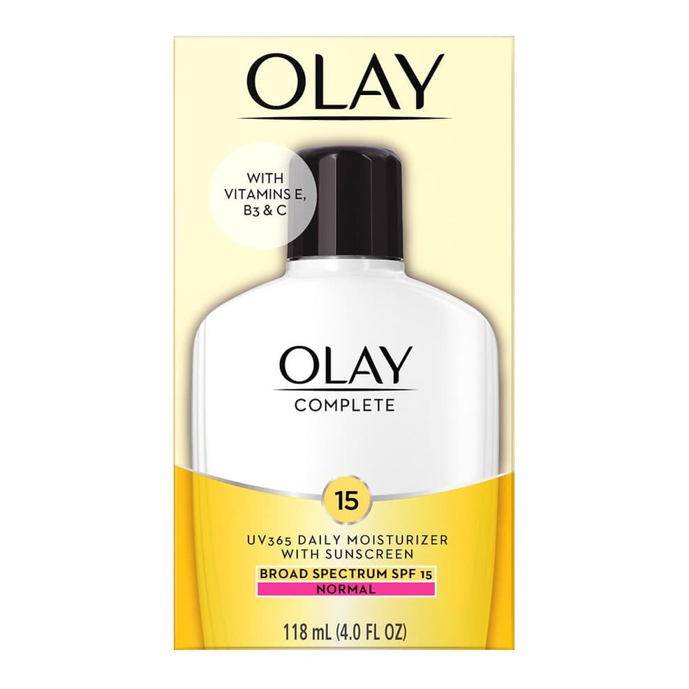 Lotion Moisturizer with SPF 15 Normal