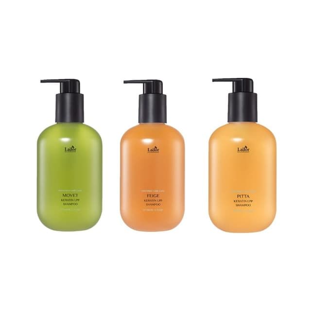 Perfumed Hair Care Keratin LPP Shampoo
