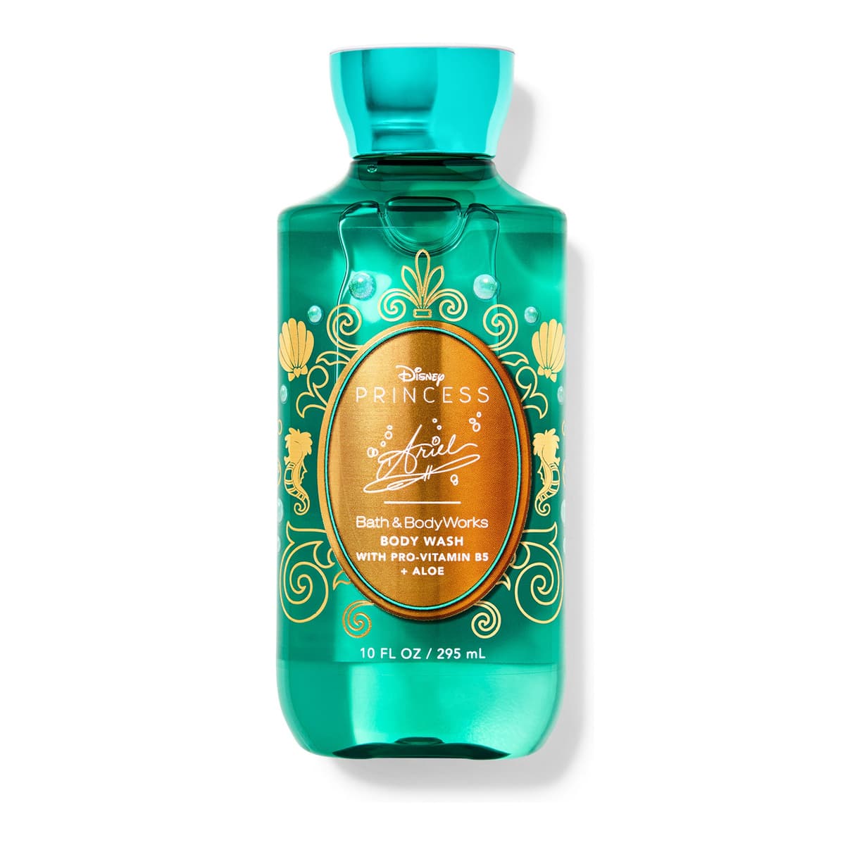 Ariel, Body Wash