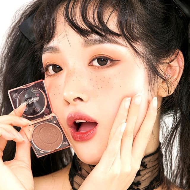 Matte Eyeshadow (2-4), #04