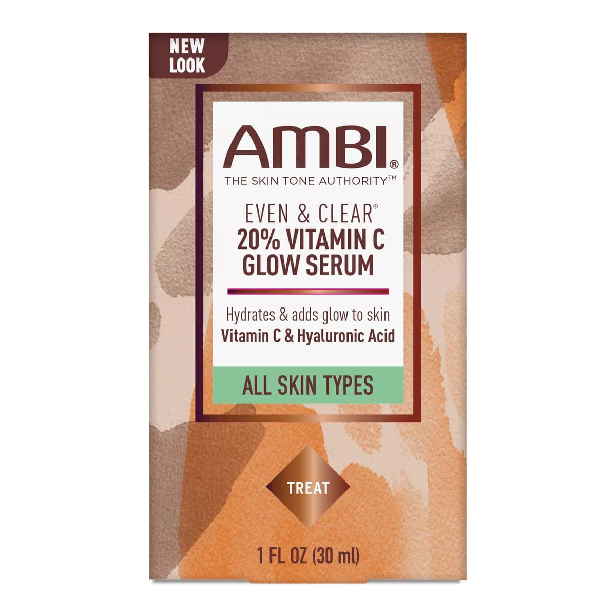 Even & Clear 20% Vitamin C Infused Face Glow Serum