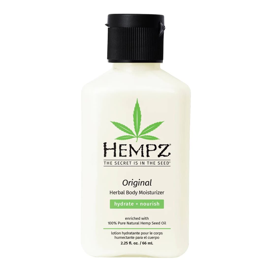 Original Herbal Moisturizing Body Lotion