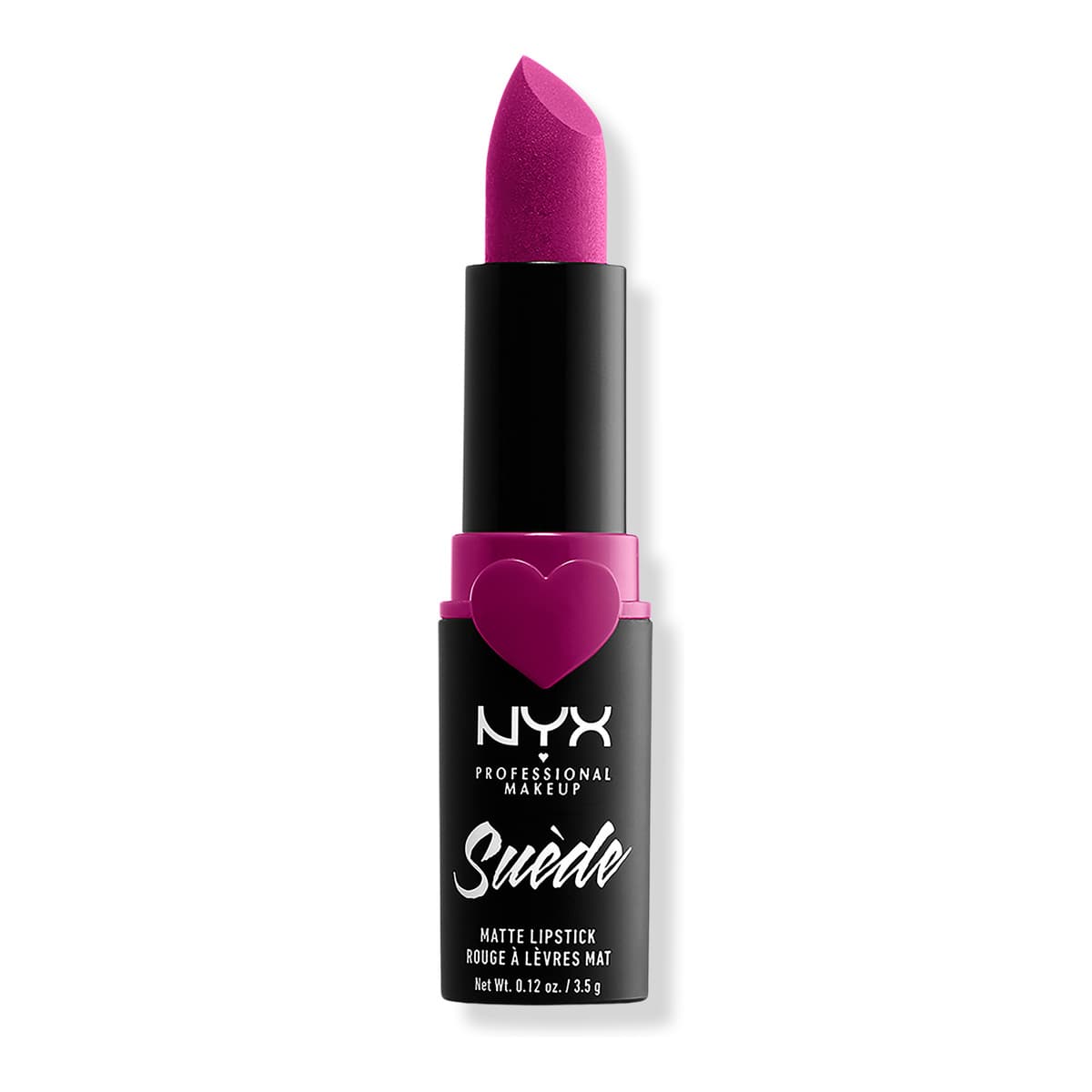 Suede Matte Lipstick Lightweight Vegan Lipstick, Copenhagen